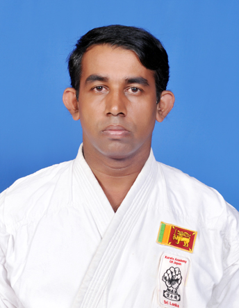 DUSHMANTHA RAJAPAKSHA
