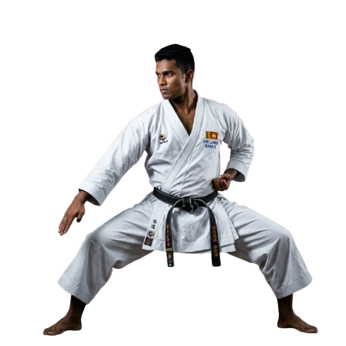 Karate Practitioner